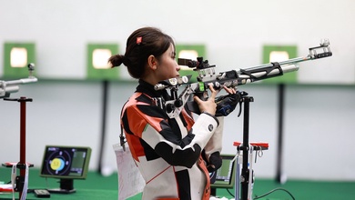 Trực tiếp SEA Games 33 sáng ngày 13/12: Mộng Tuyền giành HCĐ 10 m súng trường hơi nữ