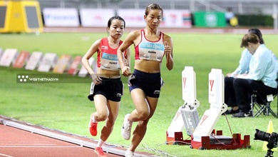 Nguyễn Thị Oanh có kỷ niệm đẹp thế nào với đường chạy 5.000m nữ SEA Games?