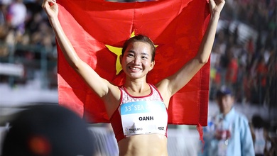 Trực tiếp SEA Games 33 chiều ngày 13-12: Nguyễn Thị Oanh vô đối trên đường chạy 5000m nữ