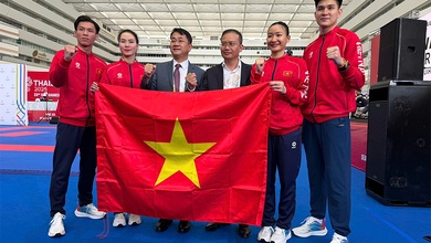 Trực tiếp SEA Games 33 chiều ngày 13-12: Mưa HCV từ các môn võ