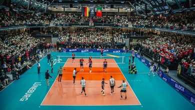 Zawiercie và Lüneburg khởi đầu hoàn hảo tại Champions League với những chiến thắng sân nhà