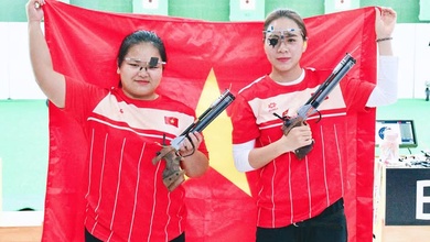 Bảng tổng sắp huy chương SEA Games 33 ngày 14-12
