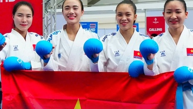 Những khoảnh khắc ấn tượng của thể thao Việt Nam tại SEA Games 33 ngày 14/12