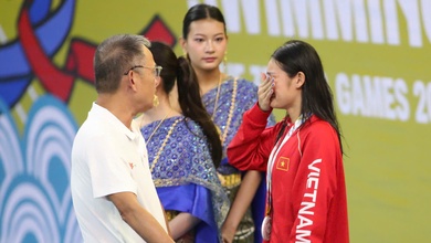 Cần có ứng xử chia sẻ, động viên VĐV từ vụ ông Đinh Việt Hùng "góp ý" khiến Mỹ Tiên bật khóc