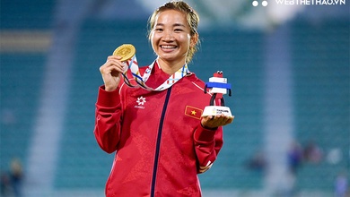 Phó trưởng đoàn Hoàng Quốc Vinh: “Mỗi tấm HCV SEA Games 33 lúc này đều rất quý”