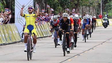 Trực tiếp SEA Games 33 chiều ngày 14-12: Huy chương đầu tiên của đội tuyển xe đạp Việt Nam 