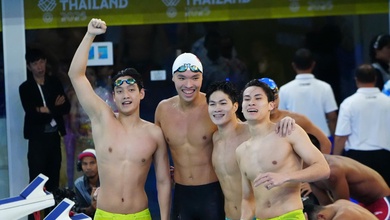 Trực tiếp SEA Games 33 sáng ngày 15/12: Điểm nóng điền kinh, bơi và bóng chuyền