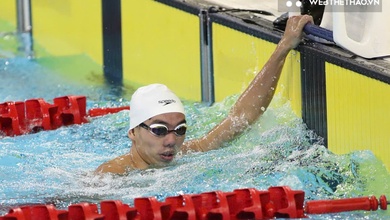 Sức khỏe không tốt khiến Huy Hoàng, Nguyễn Quốc đánh rơi HCV SEA Games 33