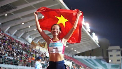 Link trực tiếp điền kinh SEA Games 33 chiều ngày 15-12