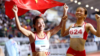 Nguyễn Thị Oanh: Từ "VĐV non tơ" đến vị trí tượng đài lịch sử SEA Games