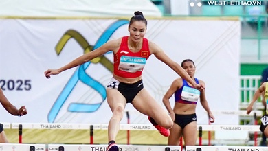 Quách Thị Lan: Đây là kỳ SEA Games cuối cùng em tham dự