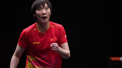 Wang Manyu bảo vệ thành công ngôi vô địch đơn nữ tại WTT Finals