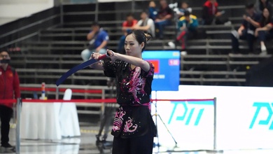 Trực tiếp SEA Games 33 sáng ngày 15/12:  Phương Nhi giành HCB Wushu 