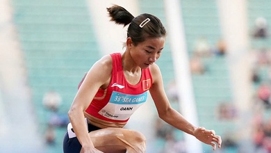 Kết quả điền kinh Việt Nam SEA Games 33 ngày 16/12: HCV lịch sử của Nguyễn Thị Oanh