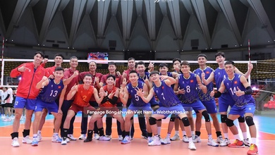 Lịch thi đấu bóng chuyền SEA Games 33 hôm nay 16/12: Tâm điểm Việt Nam vs Thái Lan