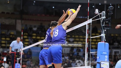 Chiến thắng duy nhất của bóng chuyền nam Việt Nam trước Indonesia tại đấu trường SEA Games