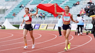 Trực tiếp SEA Games 33 chiều ngày 16/12: Nguyễn Thị Oanh giành HCV thứ 15