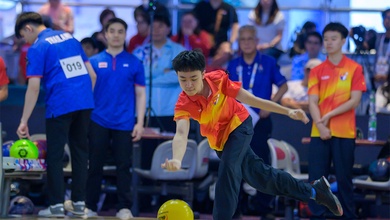 Thái Lan gửi lời xin lỗi chính thức vụ việc bắt VĐV bowling Việt Nam thi đấu lại