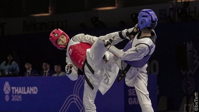 Trương Thị Kim Tuyền giải nghệ sau khi lỡ HCV Taekwondo SEA Games 33