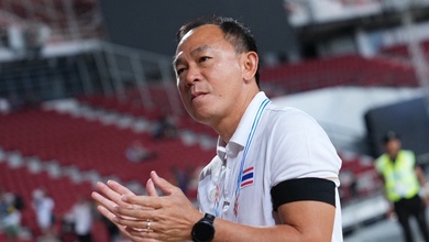 HLV U22 Thái Lan nói về 2 điều cần làm trước khi gặp U22 Việt Nam ở chung kết
