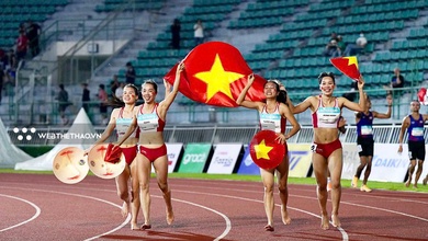 Kết quả điền kinh SEA Games 33 ngày 16/12: Việt Nam hoàn thành mục tiêu 12 HCV
