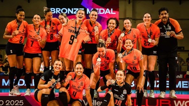 Osasco thắng đậm Praia, giành HCĐ Giải Vô Địch CLB bóng chuyền nữ thế giới