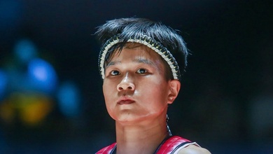 Nguyễn Thị Chiêu xuất sắc đánh bại võ sĩ Thái Lan, mang về HCV thứ 61 cho đoàn thể thao Việt Nam