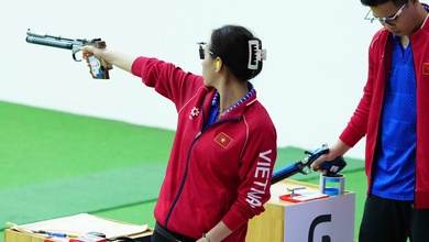 Trực tiếp SEA Games 33 sáng ngày 17/12: Chờ HCV từ bắn súng