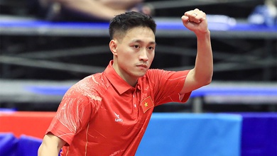 Kết quả bóng bàn nội dung đơn SEA Games 33 ngày 17/12: Anh Tú thắng thuyết phục, Đức Tuân kiên cường