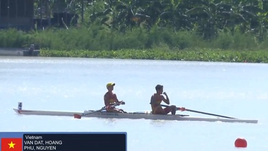 Trực tiếp SEA Games 33 sáng ngày 17/12: Tuyển Việt Nam giành HCV đua thuyền thứ 2
