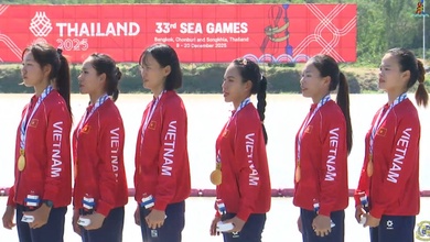 Link trực tiếp SEA Games 33 hôm nay mới nhất sáng 17/12