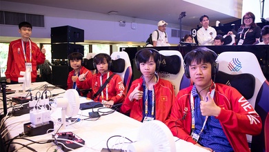 Bảng xếp hạng Free Fire SEA Games 33 mới nhất