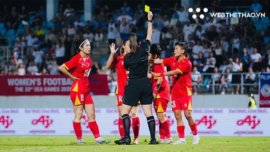 Kết quả nữ Việt Nam 0-0 (5-6) Philippines SEA Games 33: Tấm HCB dầy tiếc nuối