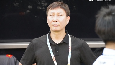 HLV Kim Sang Sik mong trọng tài công tâm ở chung kết U22 Việt Nam vs U22 Thái Lan