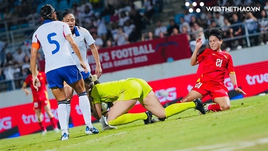 Trực tiếp nữ Việt Nam 0-0 Philippines SEA Games 33: Hiệp phụ giằng co