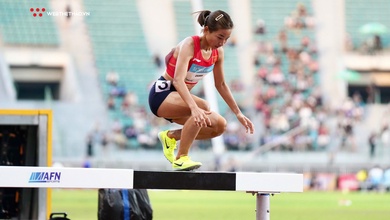 Kỷ lục gia SEA Games Nguyễn Thị Oanh bật mí bí quyết chọn trang phục tập luyện