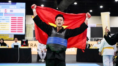 Trực tiếp SEA Games 33 sáng ngày 17/12: Tấn Sang bảo vệ thành công HCV Pencak Silat