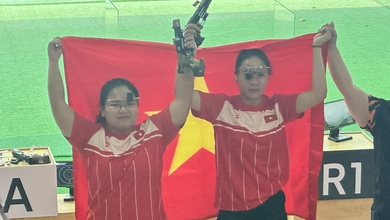Trực tiếp SEA Games 33 sáng ngày 17/12: Thu Vinh giành HCV 25m súng ngắn thể thao