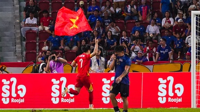 Đình Bắc: U22 Việt Nam là nhà vua Đông Nam Á!