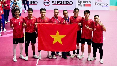 Trực tiếp SEA Games 33 chiều ngày 18/12: Tấm HCV lịch sử của cầu mây và futsal Việt Nam
