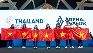 Kết quả Liên Quân SEA Games 33 hôm nay mới nhất