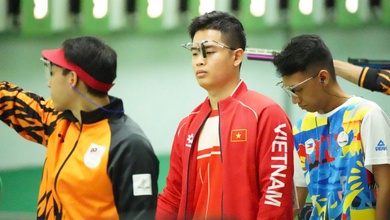 Trực tiếp SEA Games 33 sáng ngày 18/12: Hy vọng vàng ở bắn súng