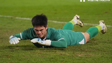 Trực tiếp U22 Việt Nam 1-2 U22 Thái Lan SEA Games 33: Đình Bắc rút ngắn tỷ số