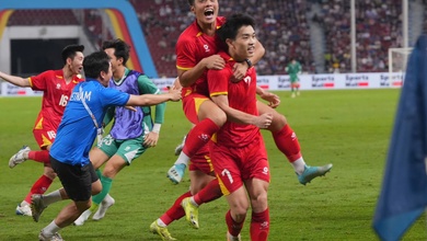 Báo Indonesia: U22 Việt Nam khiến nỗi đau của Thái Lan nhân đôi
