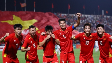 Trực tiếp, tỷ số U22 Việt Nam vs U22 Thái Lan - Chung kết bóng đá nam SEA Games 33 ngày 18/12