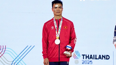 Võ sỹ Olympic Nguyễn Văn Đương và bi kịch bị tấm HCV SEA Games ngoảnh mặt