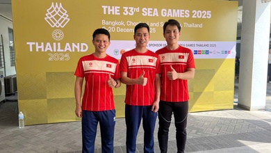 Trực tiếp SEA Games 33 sáng ngày 19/12: Bắn súng liên tiếp giành HCV