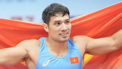 Cấn Tất Dự giành HCV SEA Games thứ 6, tiếp tục thống trị sân chơi Đông Nam Á