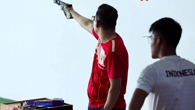 Trực tiếp SEA Games 33 chiều ngày 19/12: Việt Nam đón tin vui từ bắn súng và cờ vua