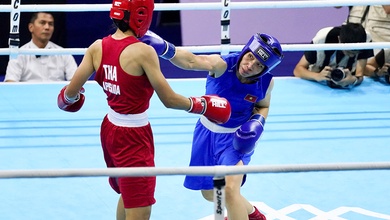 Hà Thị Linh: Bà mẹ hai con giành HCV Boxing SEA Games thứ 3 trong 12 năm